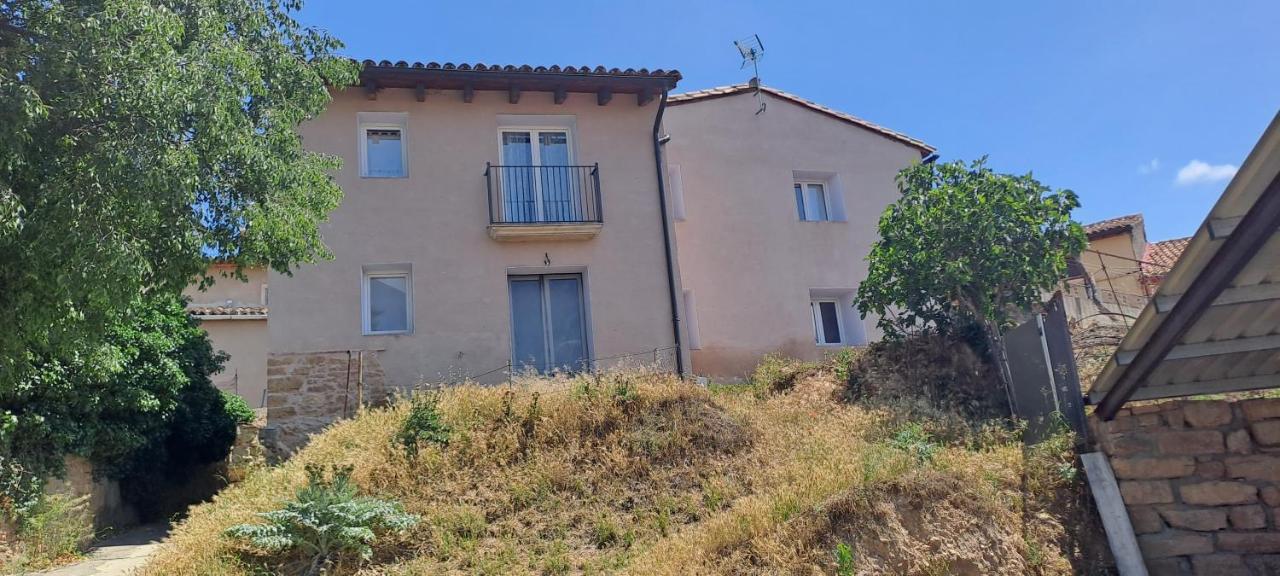 Apartamento Soniando En Guara Buera Exterior foto