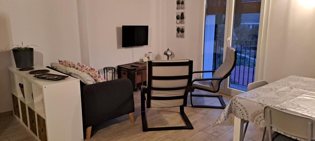 Apartamento Soniando En Guara Buera Exterior foto